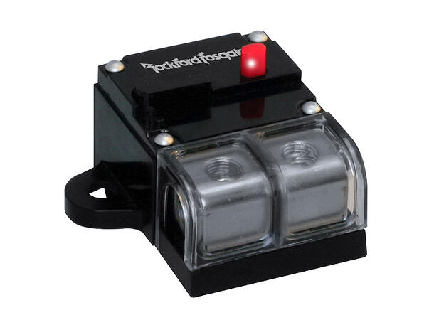 Rockford Fosgate Automatsikring Automatsikring 140 AMP